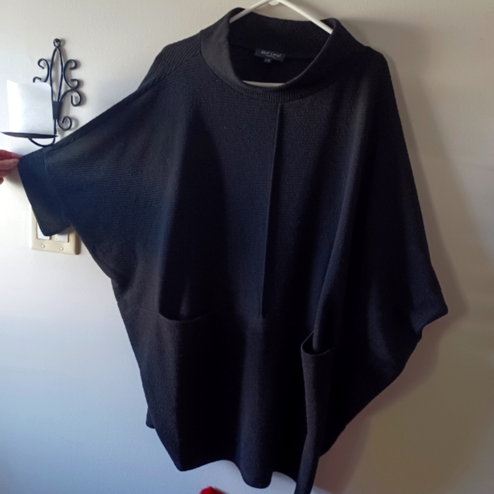 Oversized Poncho